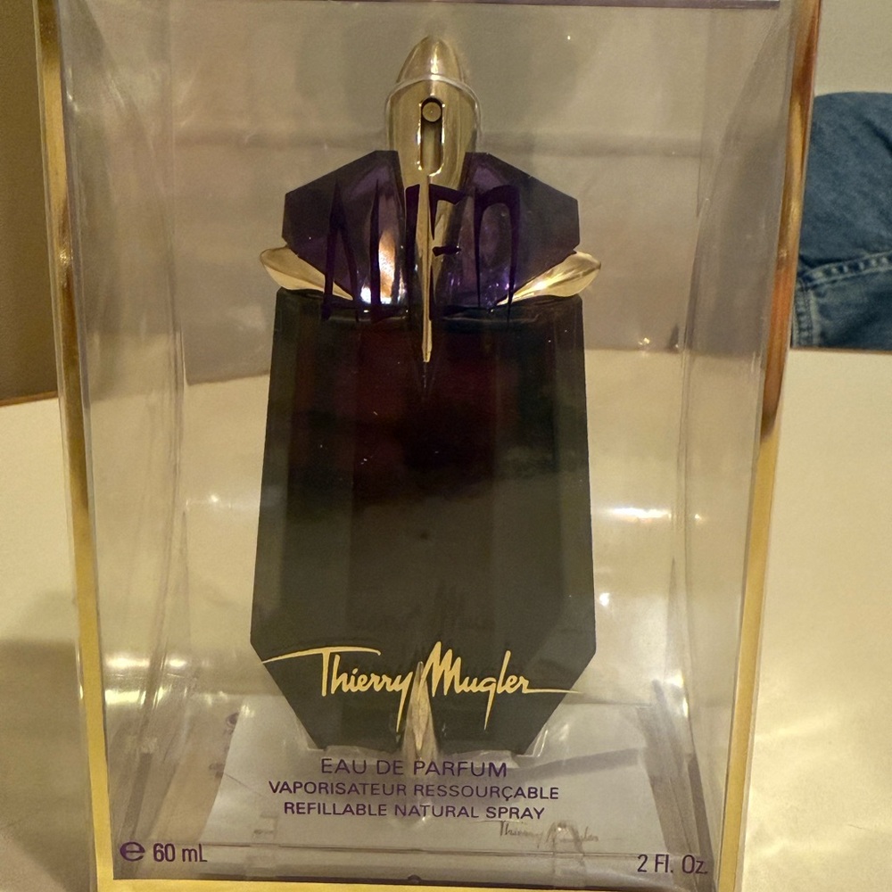Thierry Mugler Purple and Gold Eau de Parfum